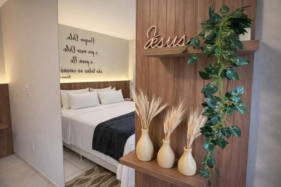 Guest House Origem - Centro de Pomerode Apartment in Pomerode
