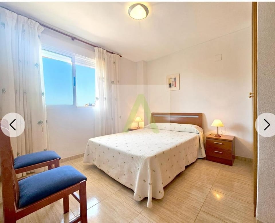 Beachfront apartment Apartment in Valencian Community