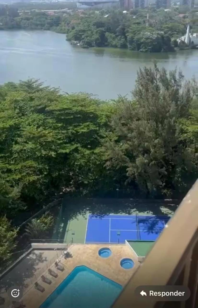 Natural landscape, Swimming pool