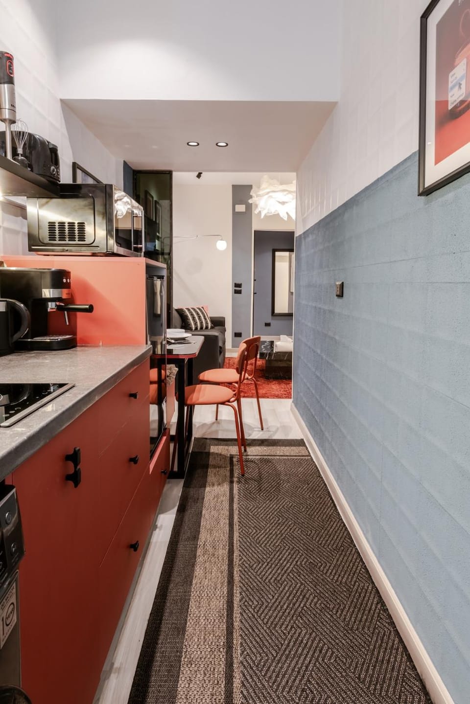 Downtown Nest Apartment in Cairo
