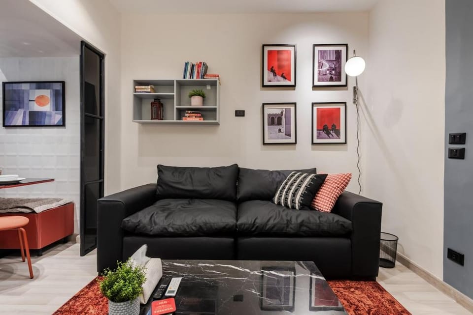 Downtown Nest Apartment in Cairo