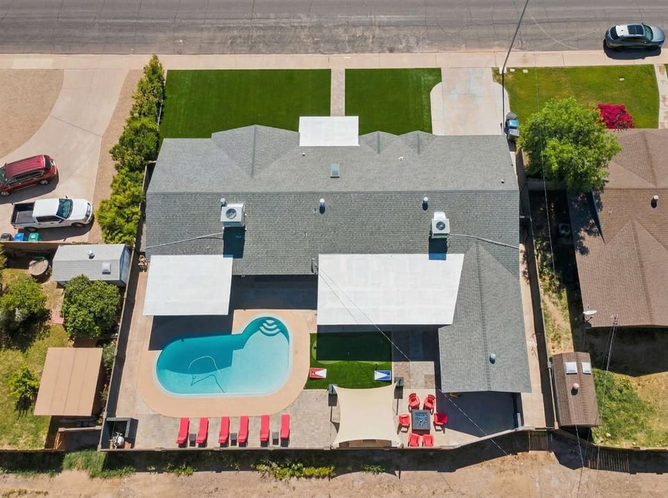 Casa Mesa - Private Paradise w Pool Putt & Games House in Mesa