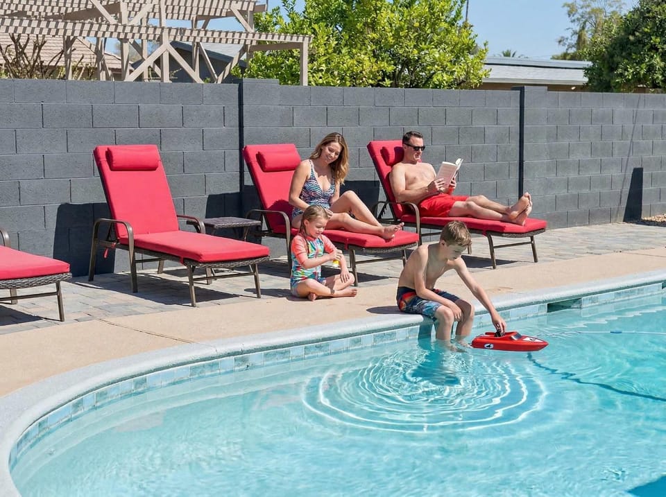 Casa Mesa - Private Paradise w Pool Putt & Games House in Mesa