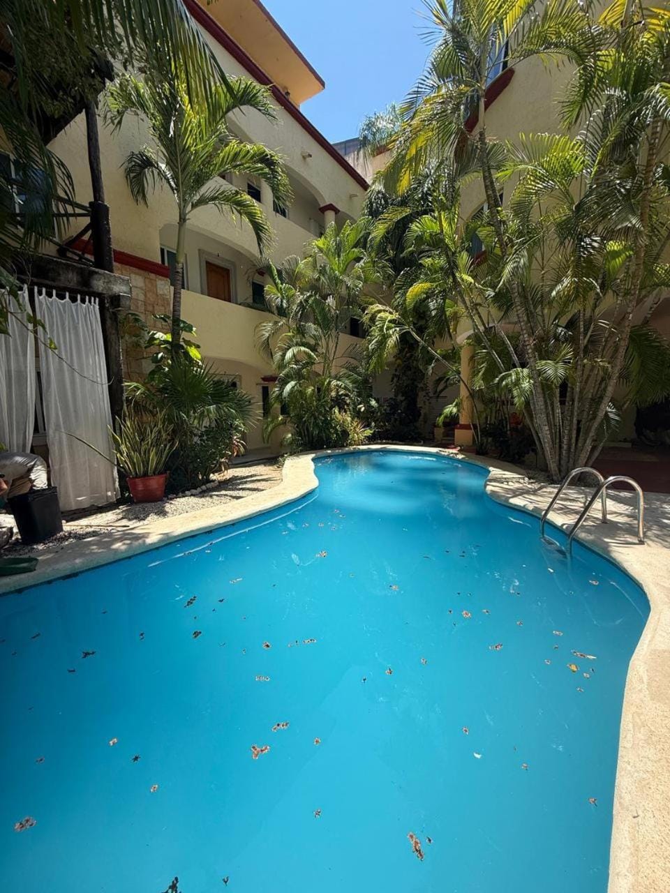 Spacious 3 bedroom Condo by Mamitas beach Apartment in Playa del Carmen