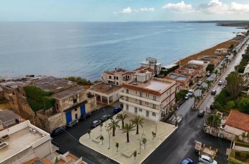 Hotel Noto Marina Meeting Vista Mare Hotel in Sicily