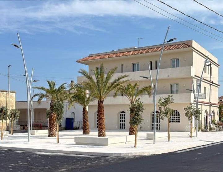 Hotel Noto Marina Meeting Vista Mare Hotel in Sicily