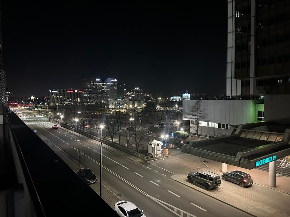 City view, City view
