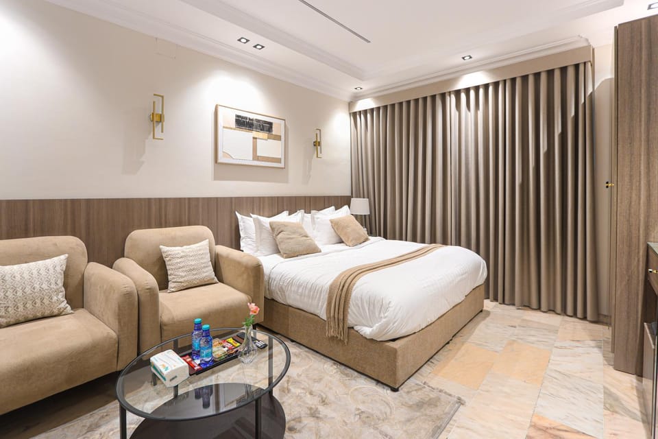 City Nest 204 Apartment in Medina