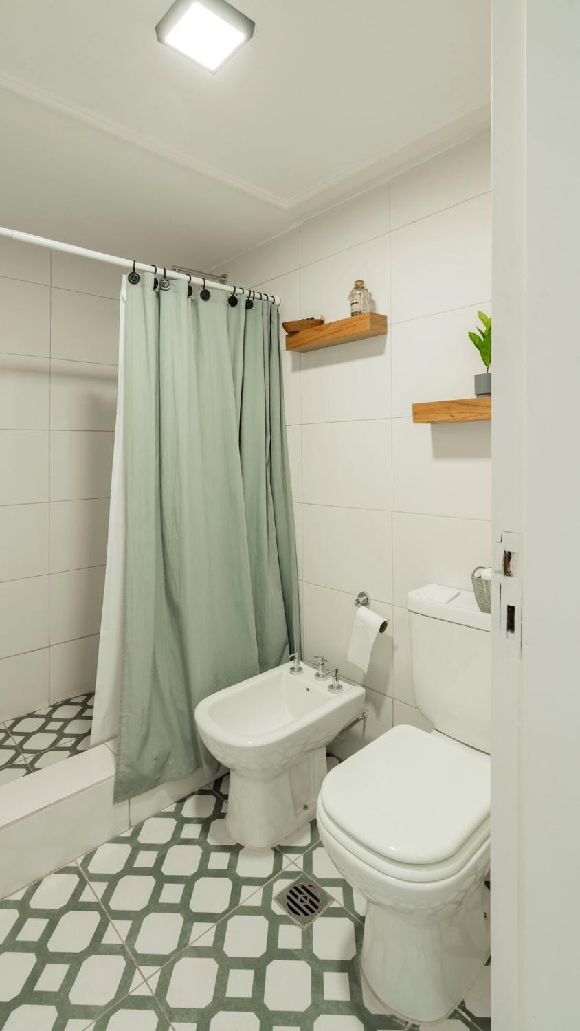 Tucuman Premium Experience, 4-person Studio with Balcony Apartment in San Miguel de Tucumán