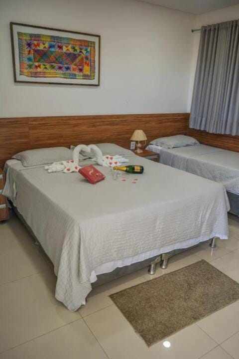Pousada Posto Elite Motel in State of Goiás