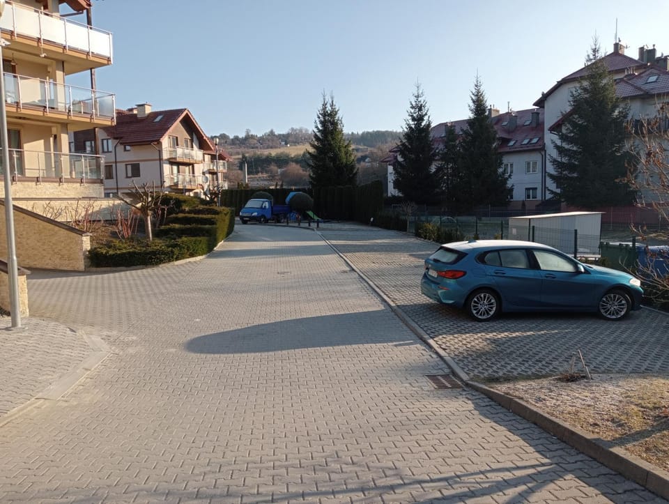 Siódemka na parterze Krynica-Zdrój Apartment in Lesser Poland Voivodeship