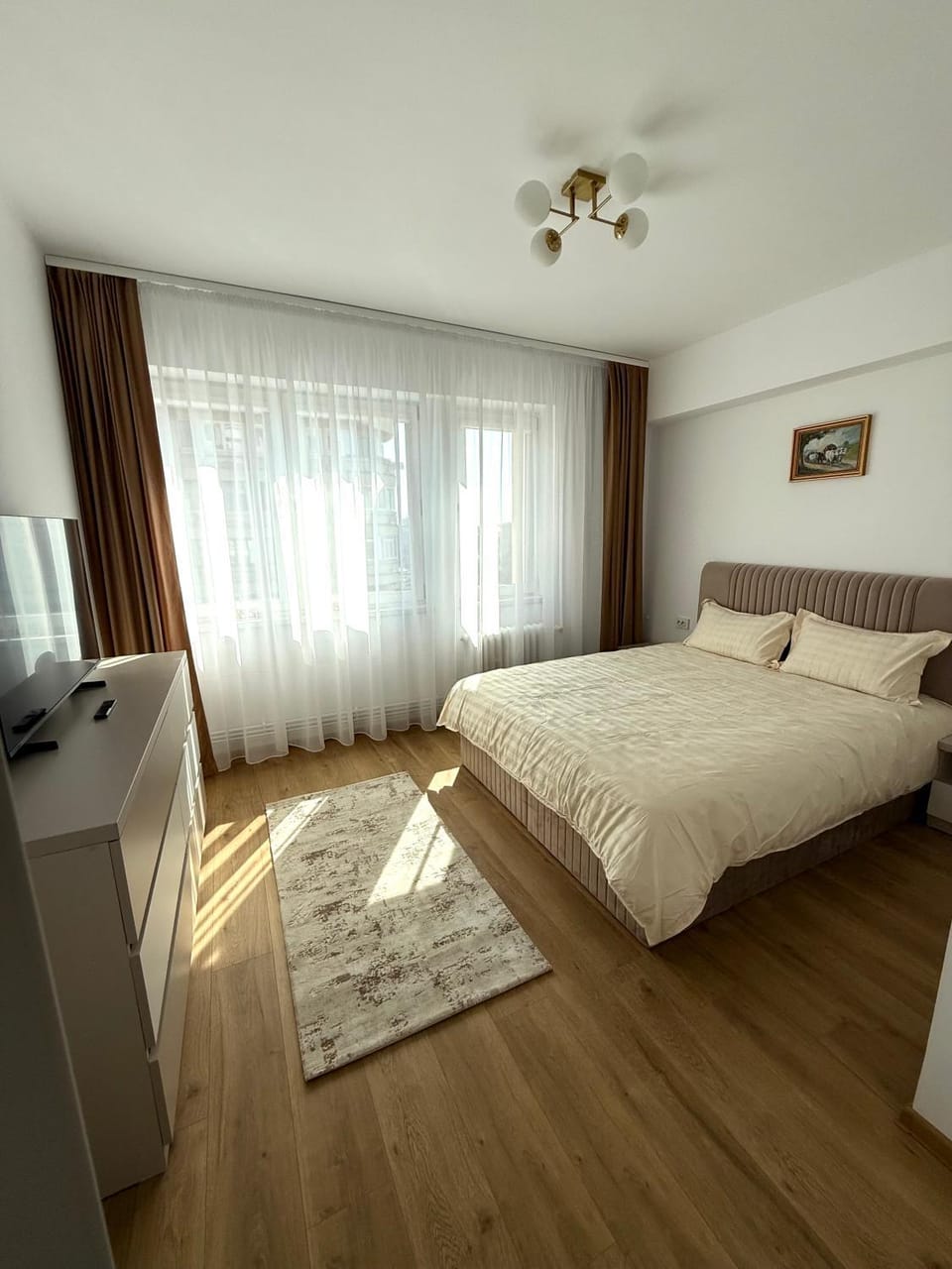 Ultracentral Luxury Apartament Apartment in Prahova, Romania