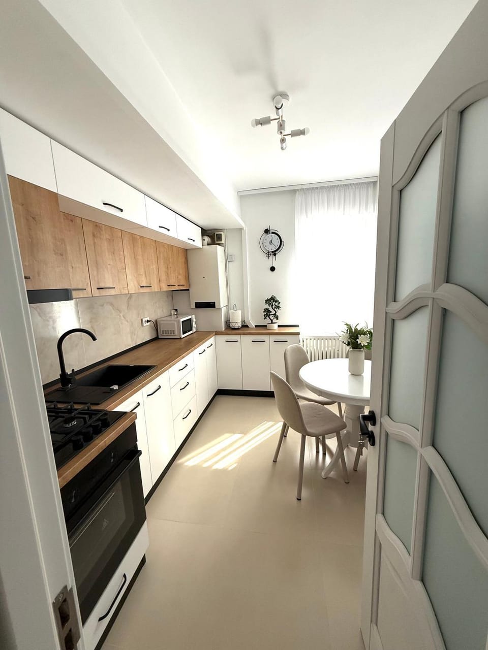 Ultracentral Luxury Apartament Apartment in Prahova, Romania