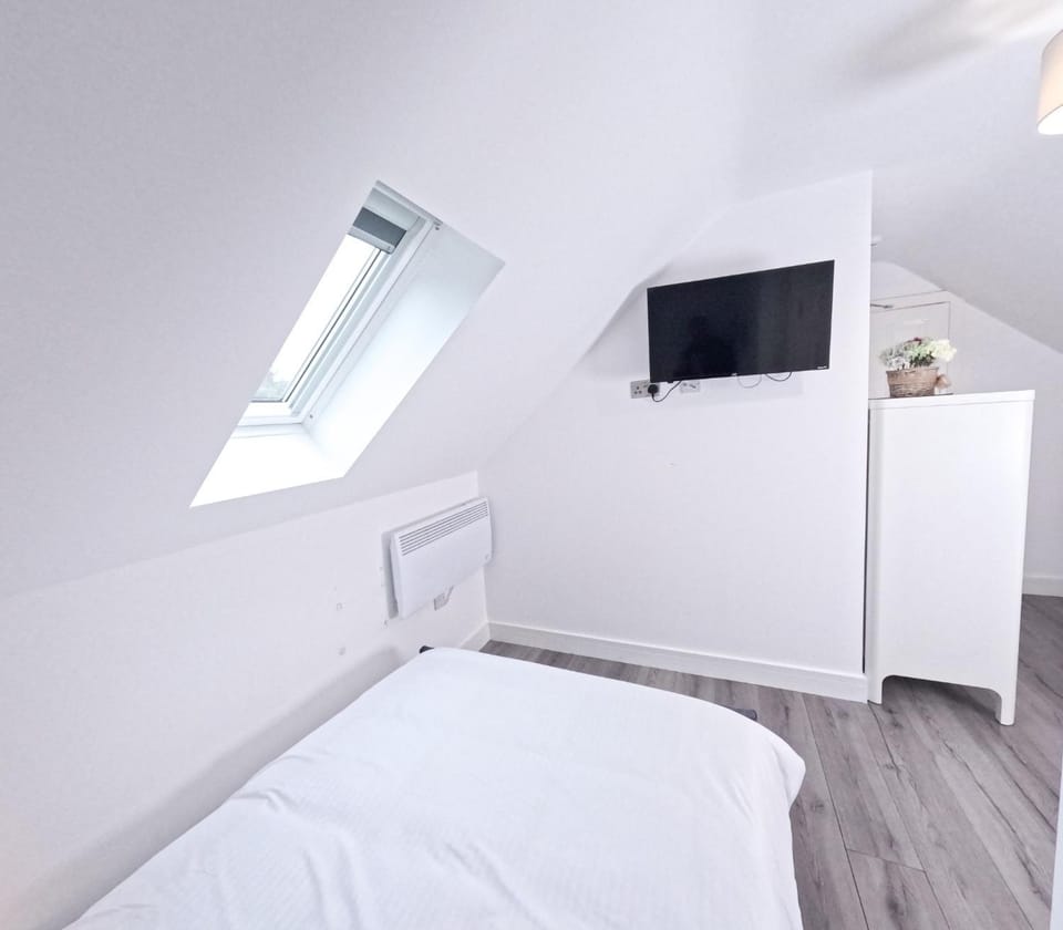 D- Cosy Private Ensuite Sheffield Centre Bed and Breakfast in Sheffield