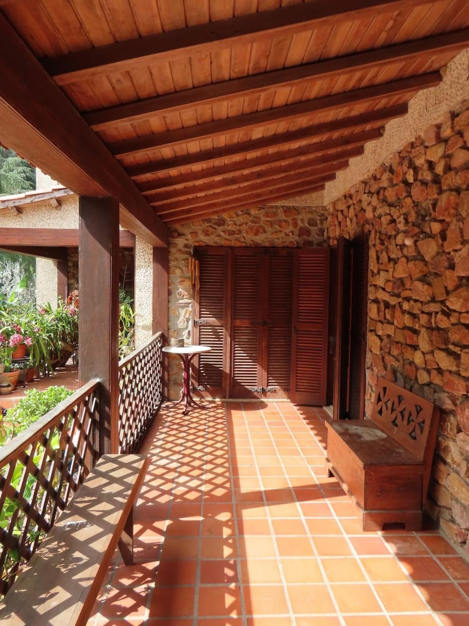 Balcony/Terrace