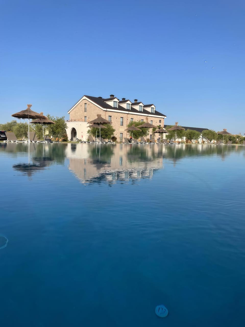 CleanCity Agrotourism Resort in Tirana County, Albania