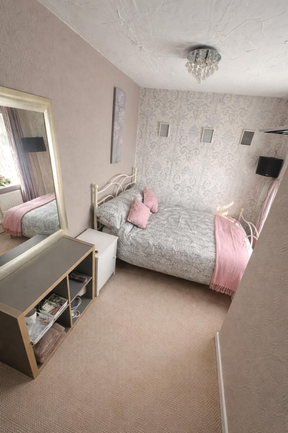 The Shiray Hotel Bed and Breakfast in Blackpool