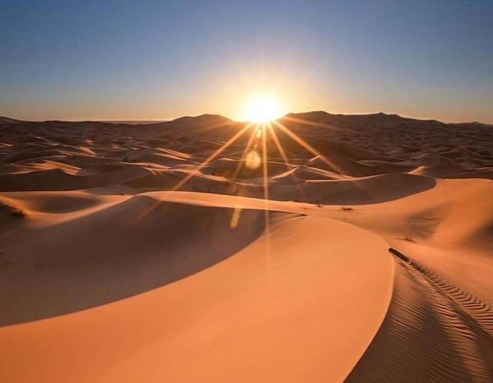 Day, Natural landscape, Sunrise, Sunset