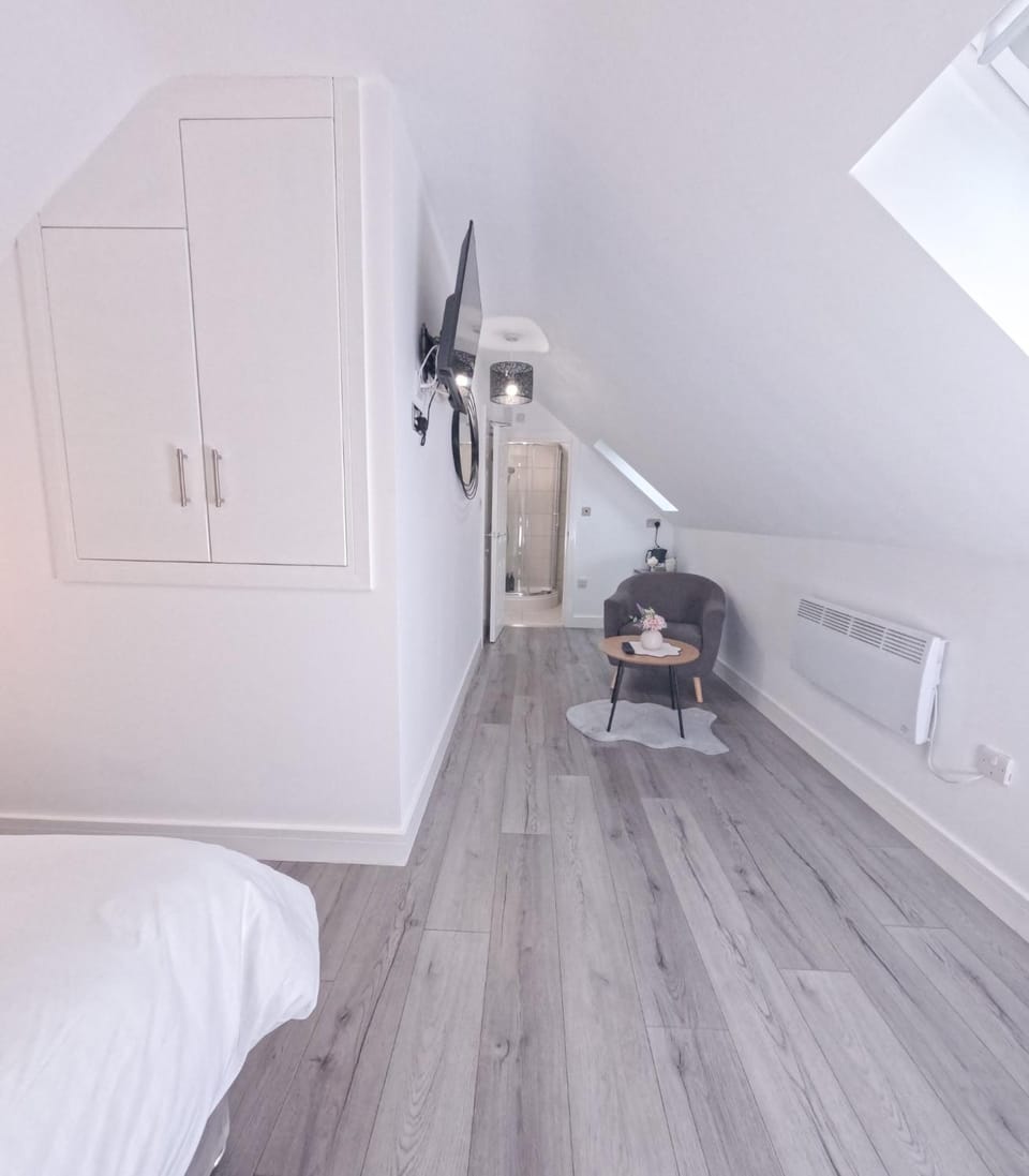 E- Cosy En-Suite Rom Sheffield Centre Bed and Breakfast in Sheffield