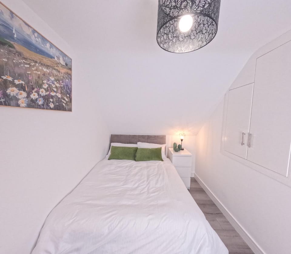 E- Cosy En-Suite Rom Sheffield Centre Bed and Breakfast in Sheffield