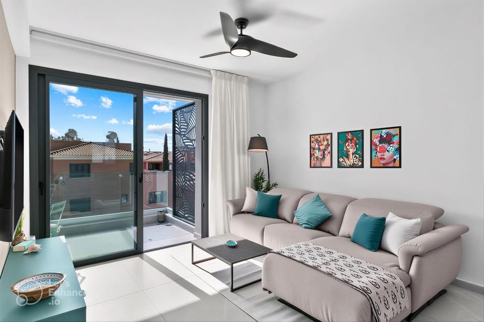Patio, Living room, Seating area