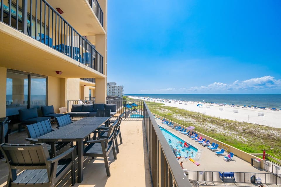 Phoenix V 306 Apartment in Orange Beach