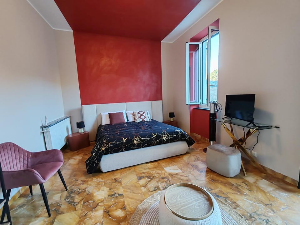 La Locanda di U Apartment in Liguria