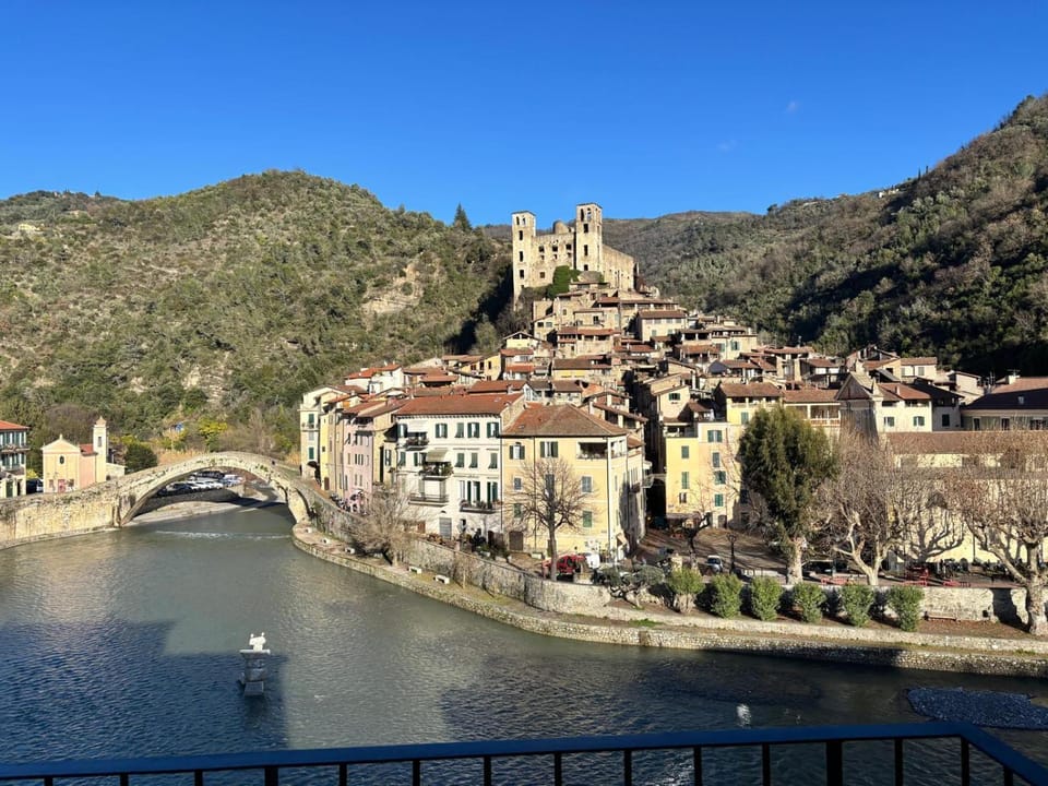 La Locanda di U Apartment in Liguria
