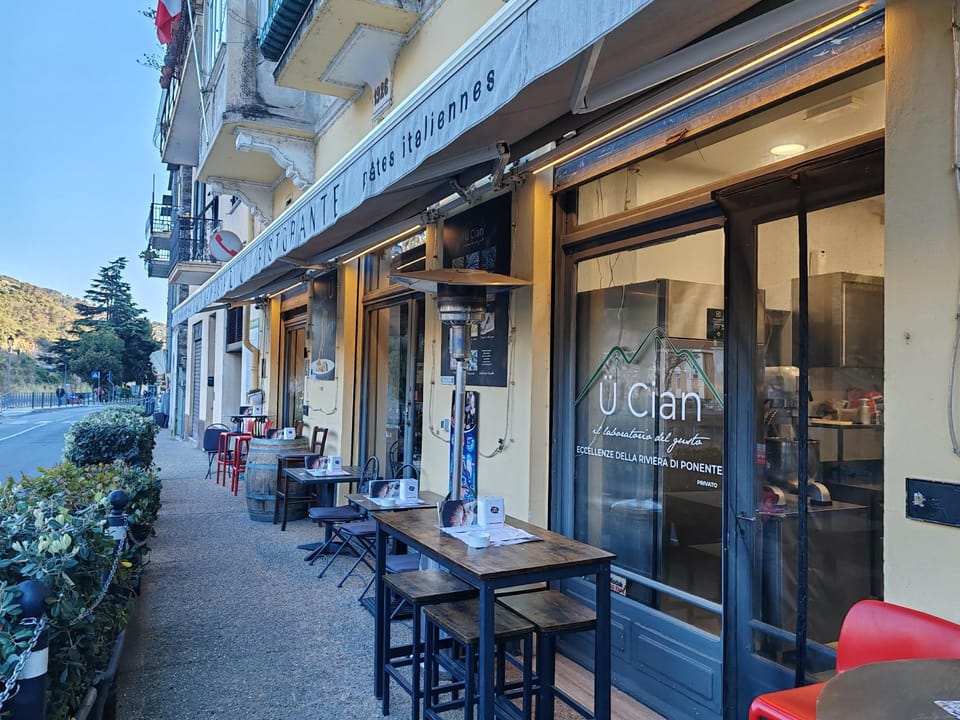 Property building, Restaurant/places to eat