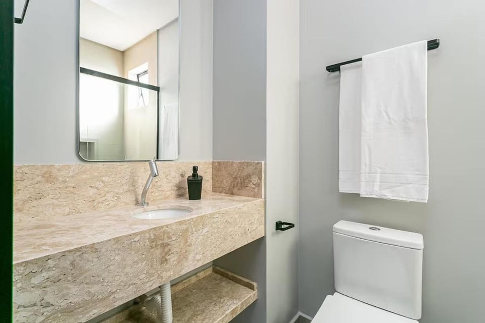 Bathroom, hair dryier