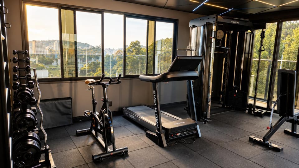 Fitness centre/facilities