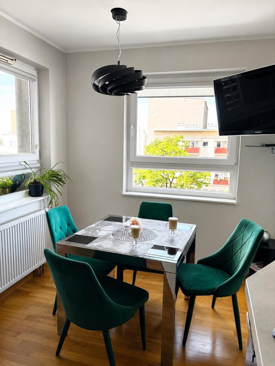 STUDIO HETMANSKA H15 ElBląg Apartment in Pomeranian Voivodeship