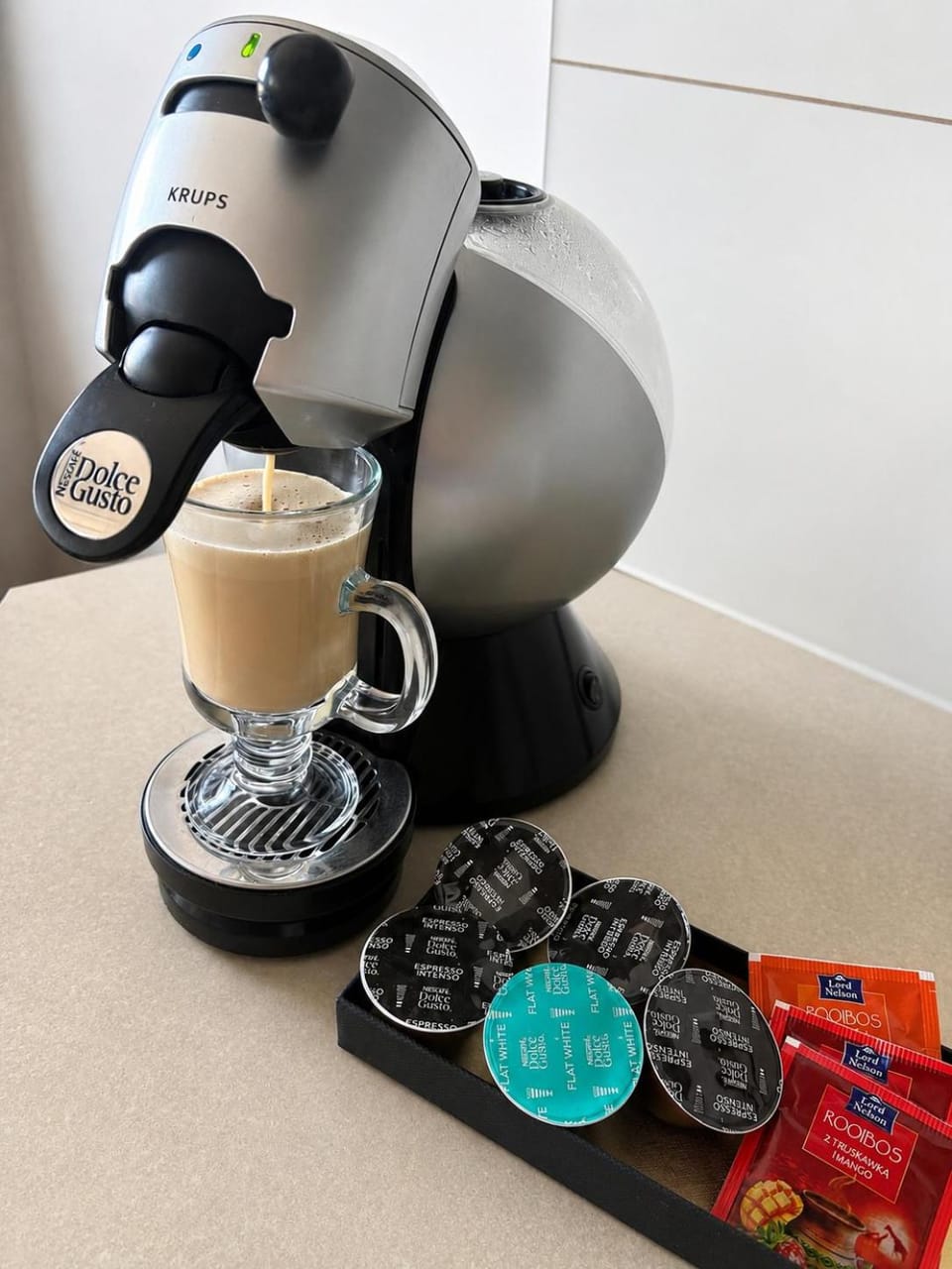 Coffee/tea facilities