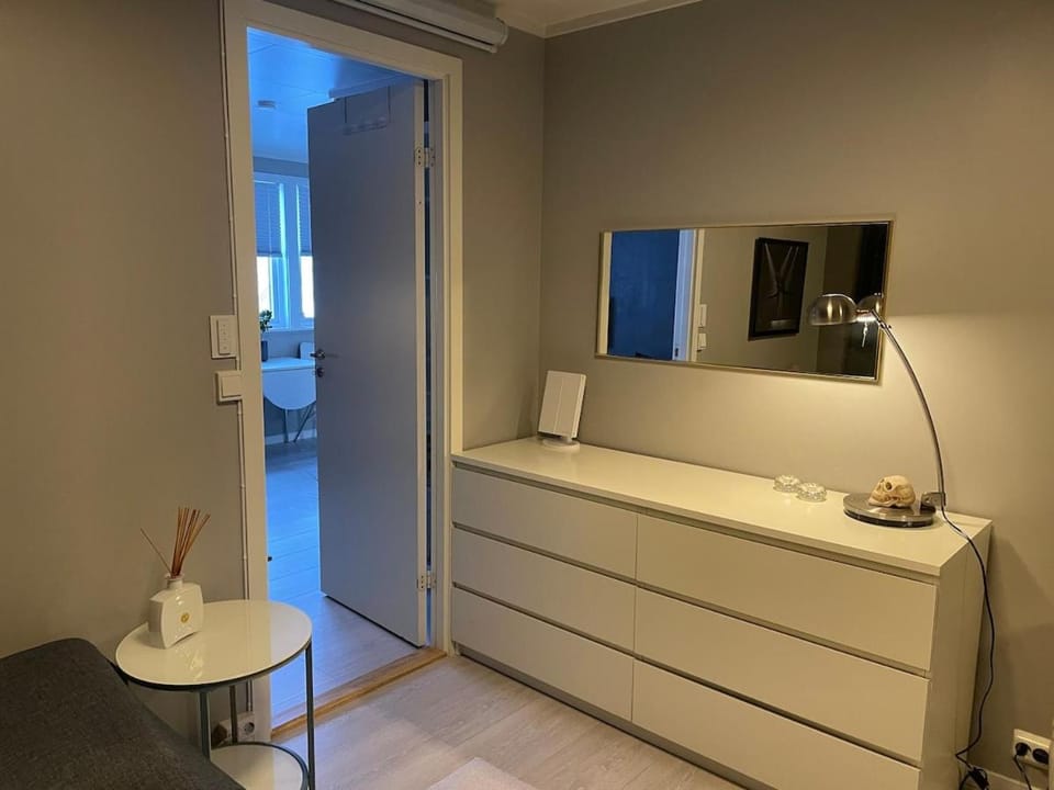 Comfortable 2-room with everything included Apartment in Tromso