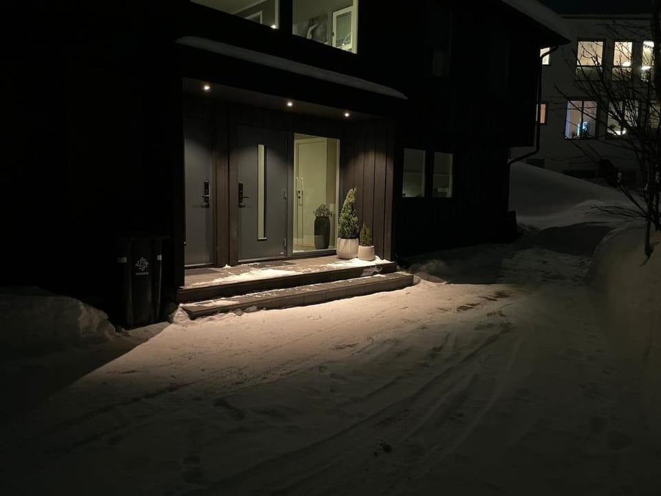Comfortable 2-room with everything included Apartment in Tromso