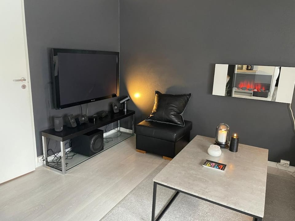 Comfortable 2-room with everything included Apartment in Tromso