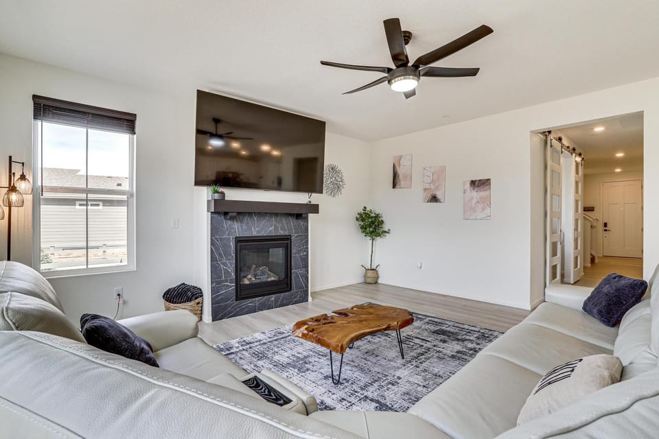 WFH-Friendly Commerce City Home Near DIA House in Commerce City