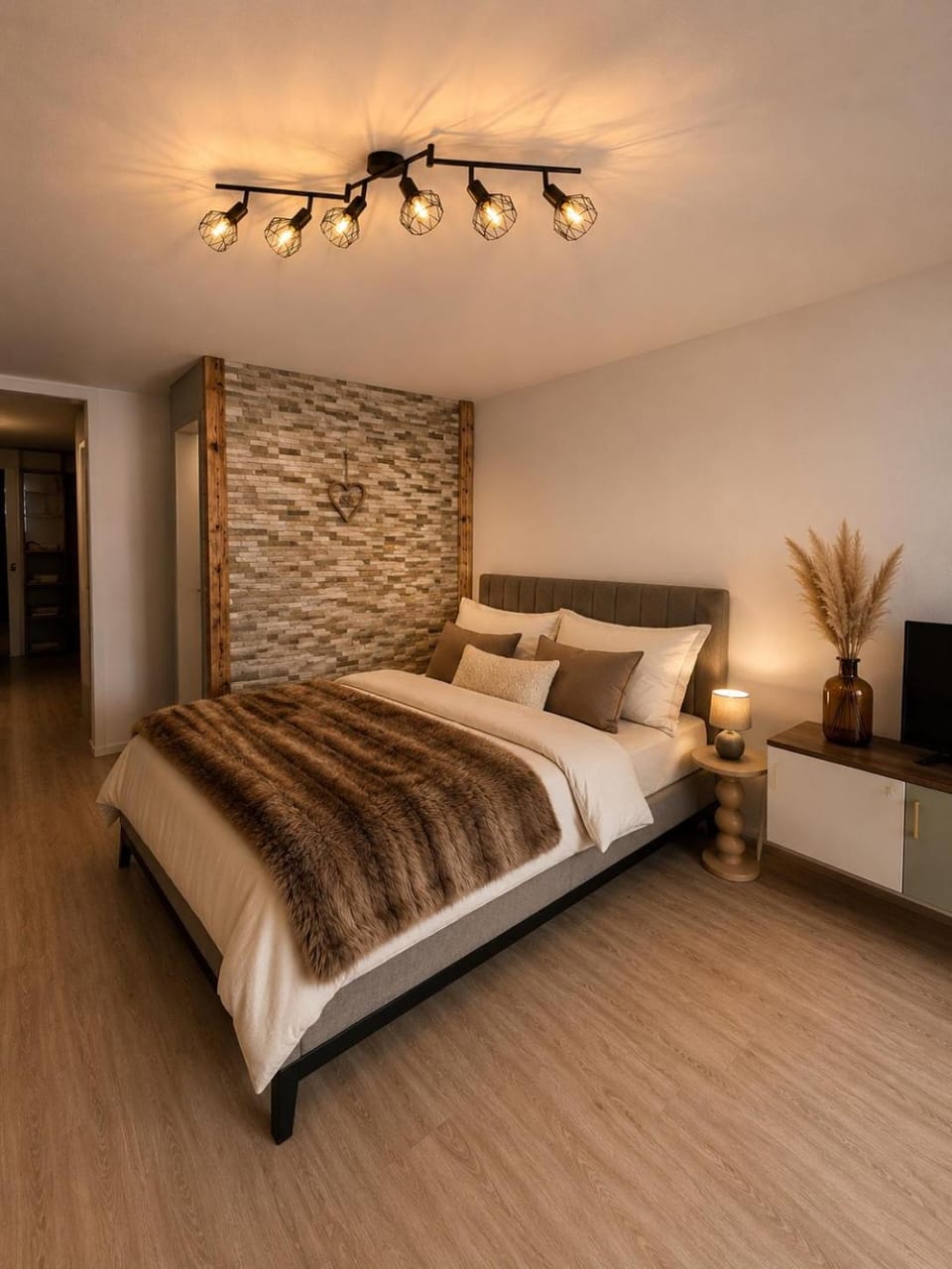 Holiday Leukerbad Ruhe Natur Berge Free Parking Apartment in Canton of Valais