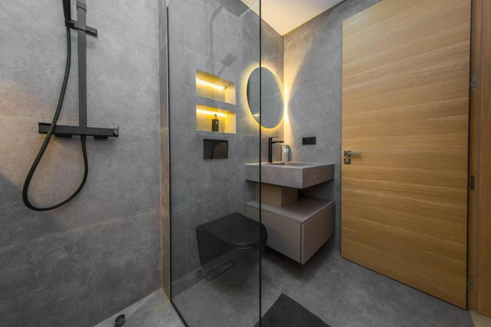 Appartement moderne entièrement équipé à Marrakech - Guéliz Apartment in Marrakesh