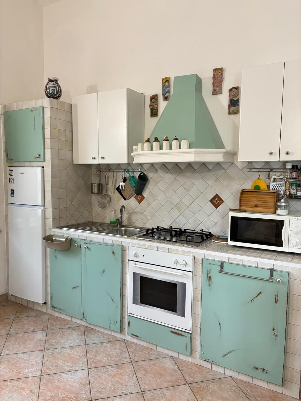stove