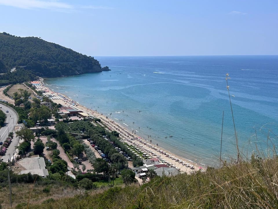 Sea view