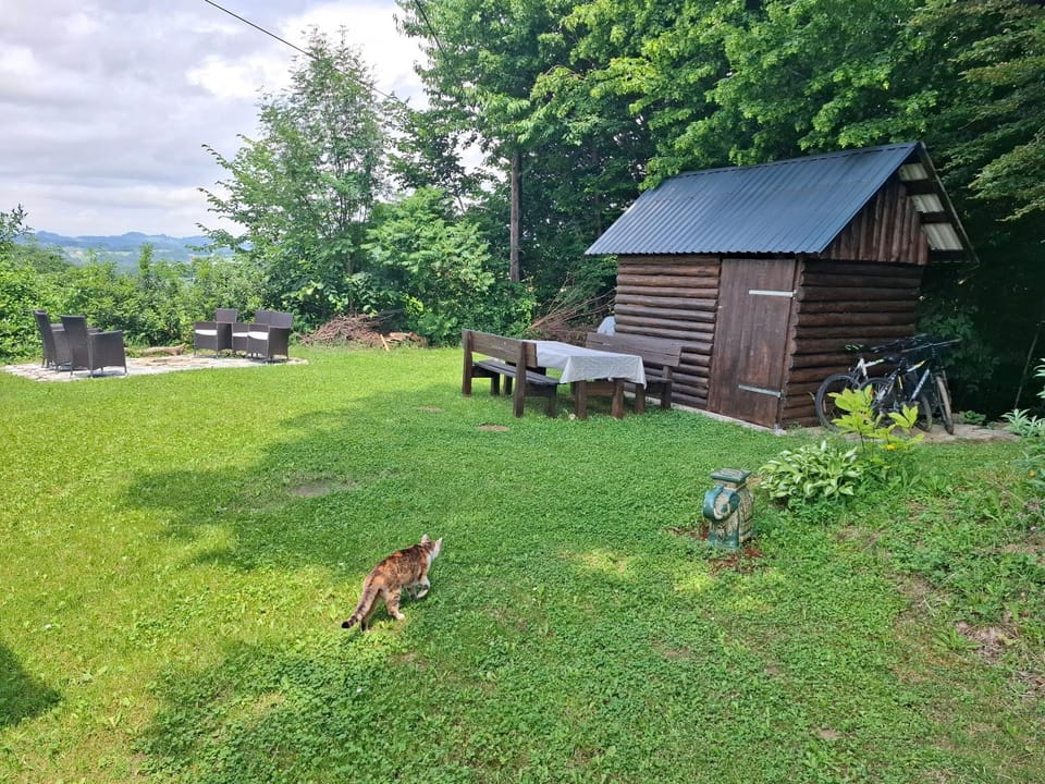 Bed&Breakfast bei Sabine Bed and Breakfast in Styria