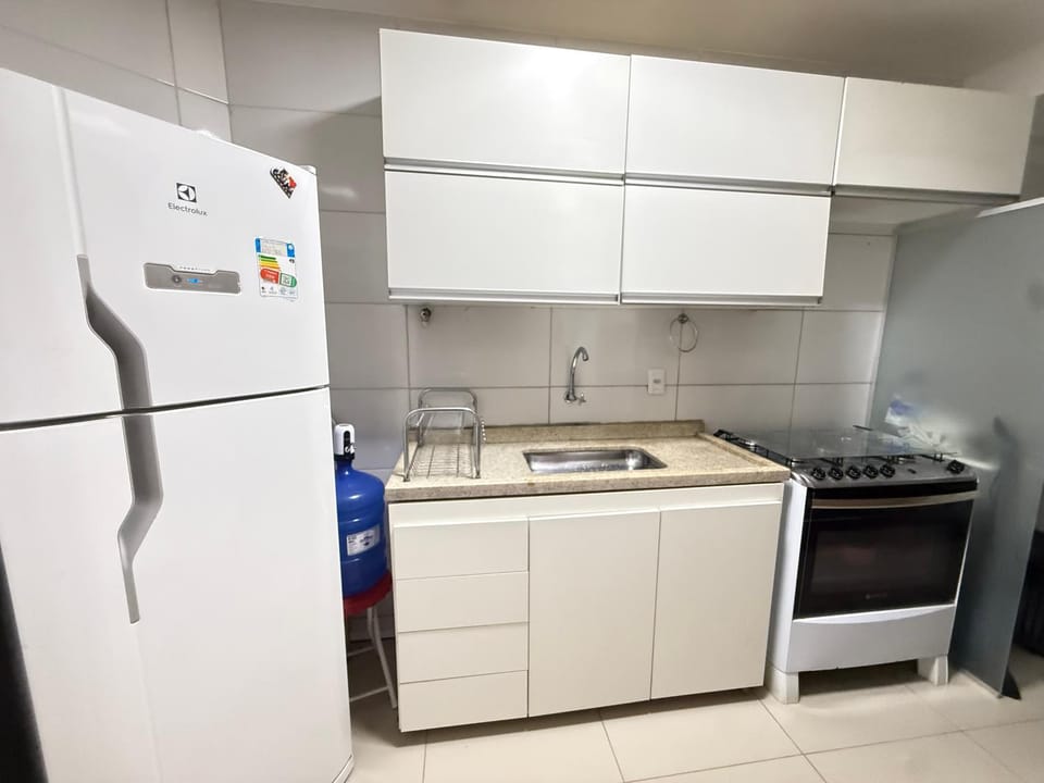 Communal kitchen