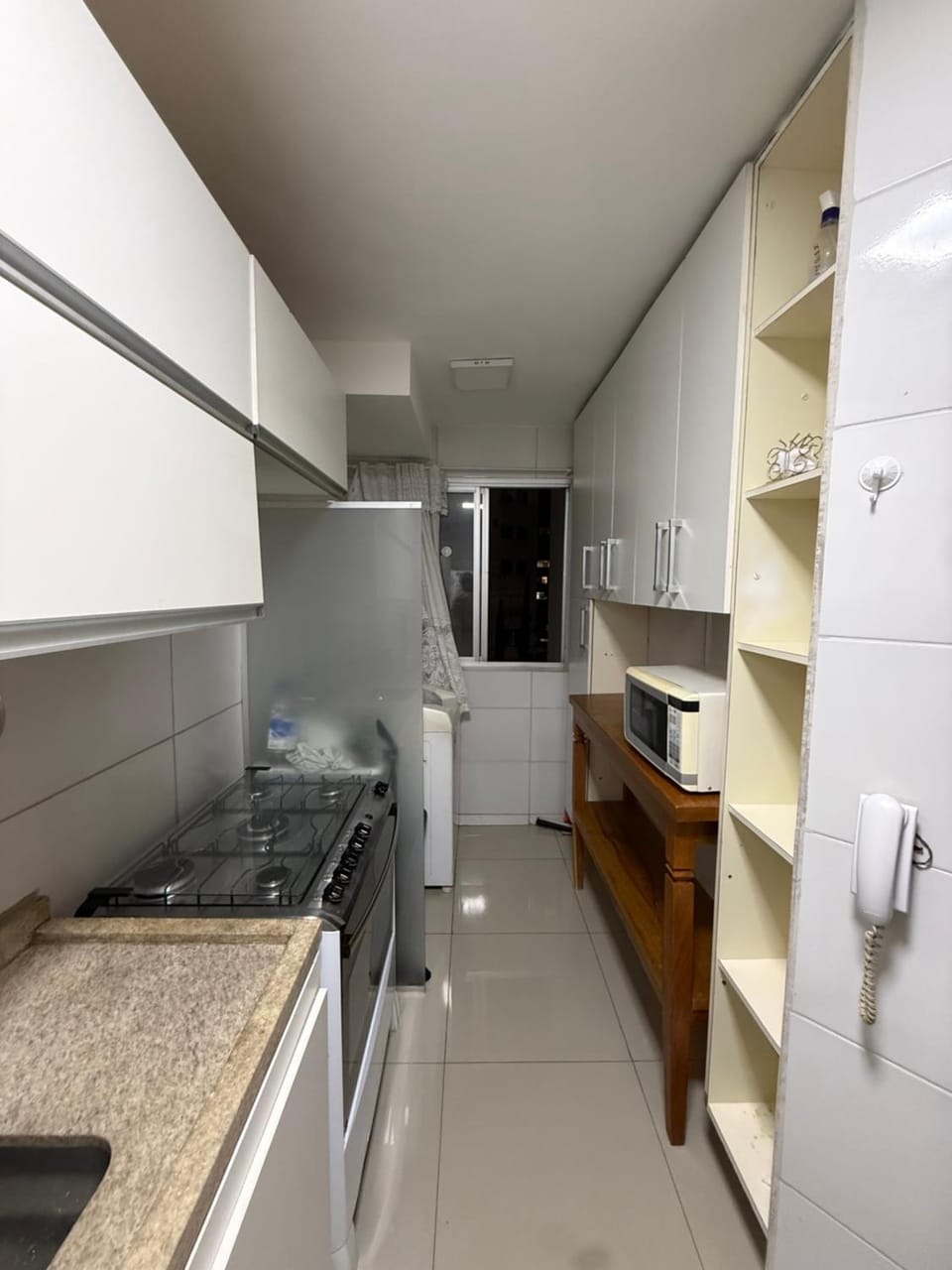 Communal kitchen
