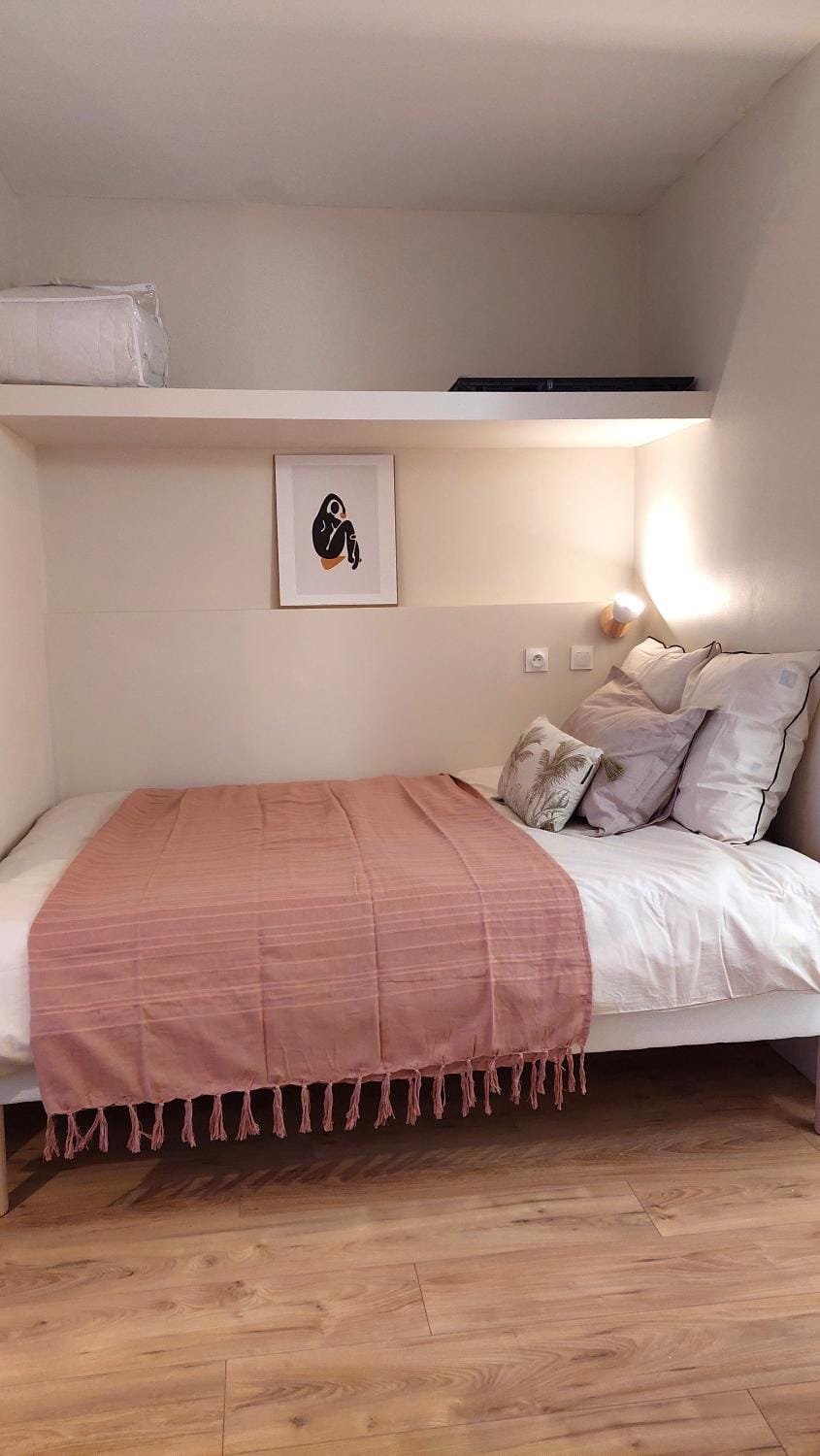 Le Victorien Apartment in Pau