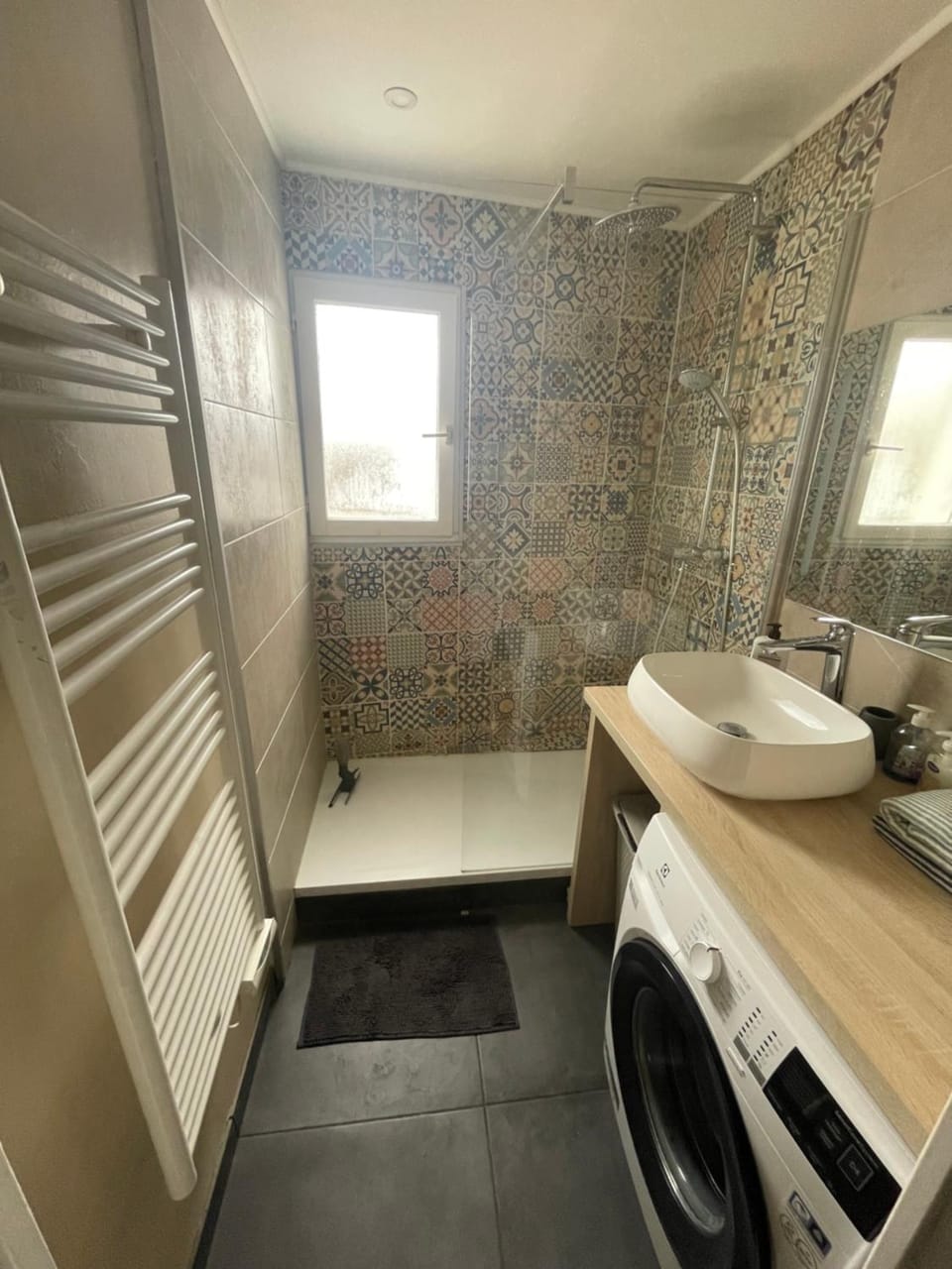 Appartement Bailly Apartment in Bailly-Romainvilliers