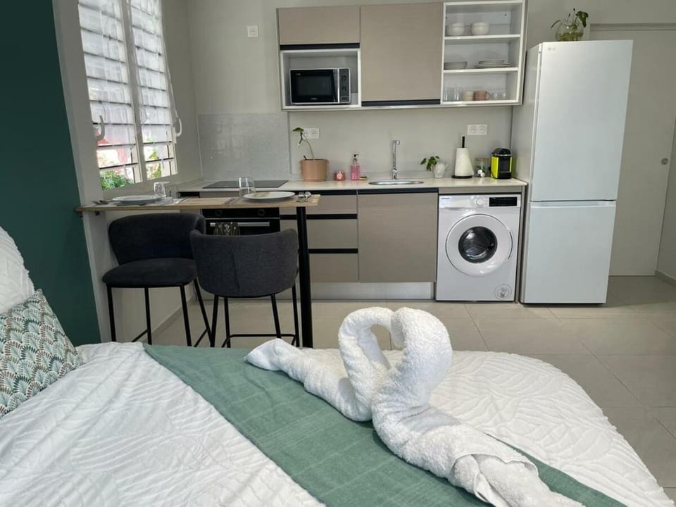 Studio Élégance Apartment in Cayenne