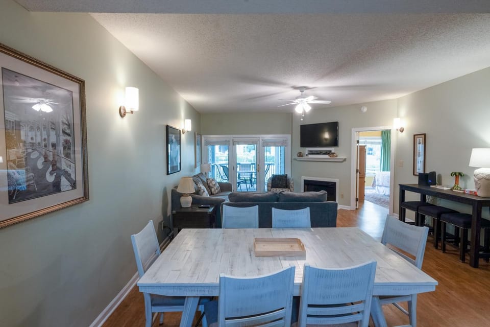 Windermere Coastal Retreat – 7C condo Apartment in South Carolina