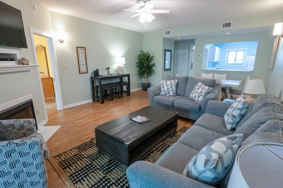 Windermere Coastal Retreat – 7C condo Apartment in South Carolina