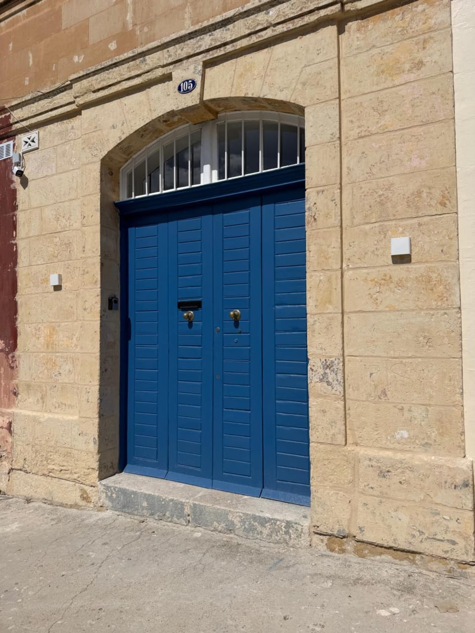 Valletta Studio with views House in Valletta